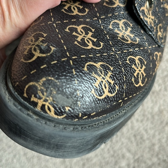 Guess FEARNE women’s boots 8.5 - Picture 13 of 13